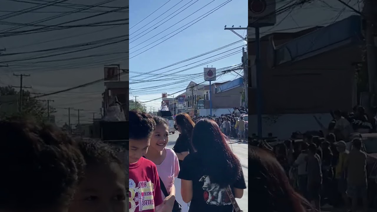 Happy fiesta Apong lourdes feb10