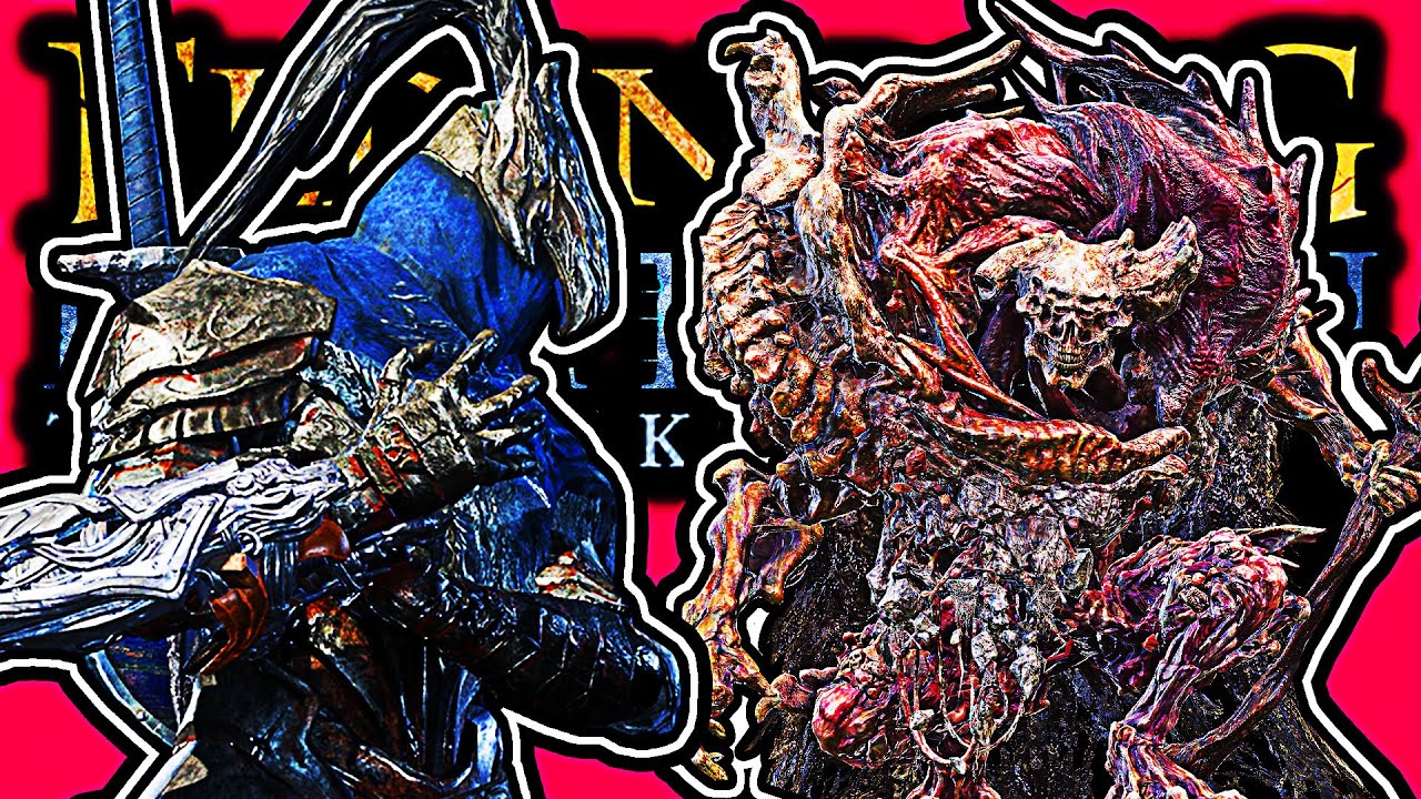 Dreglord VS Wylder SOLO in ELDEN RING NIGHTREIGN DLC