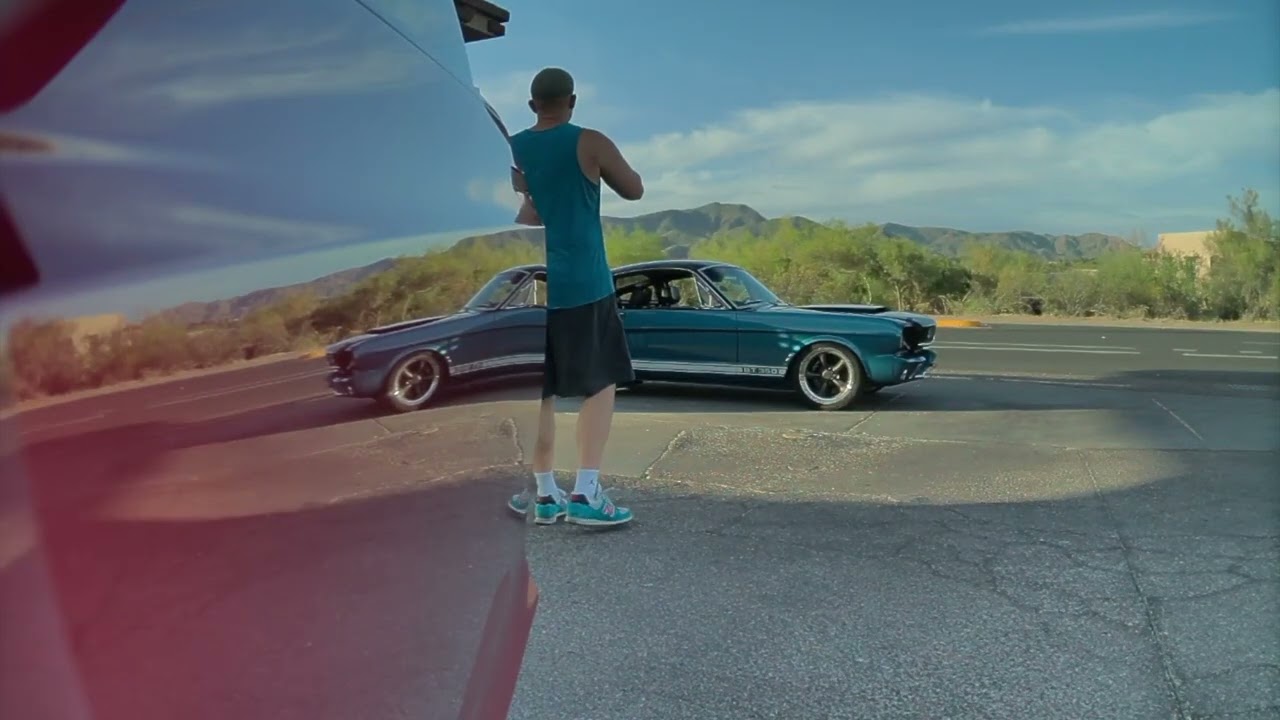 Archer, Ian Dempsey, Rogue VHS - Past Life [Lake Drive Video - Tesla X Plaid, GT350, Integra S, M3]