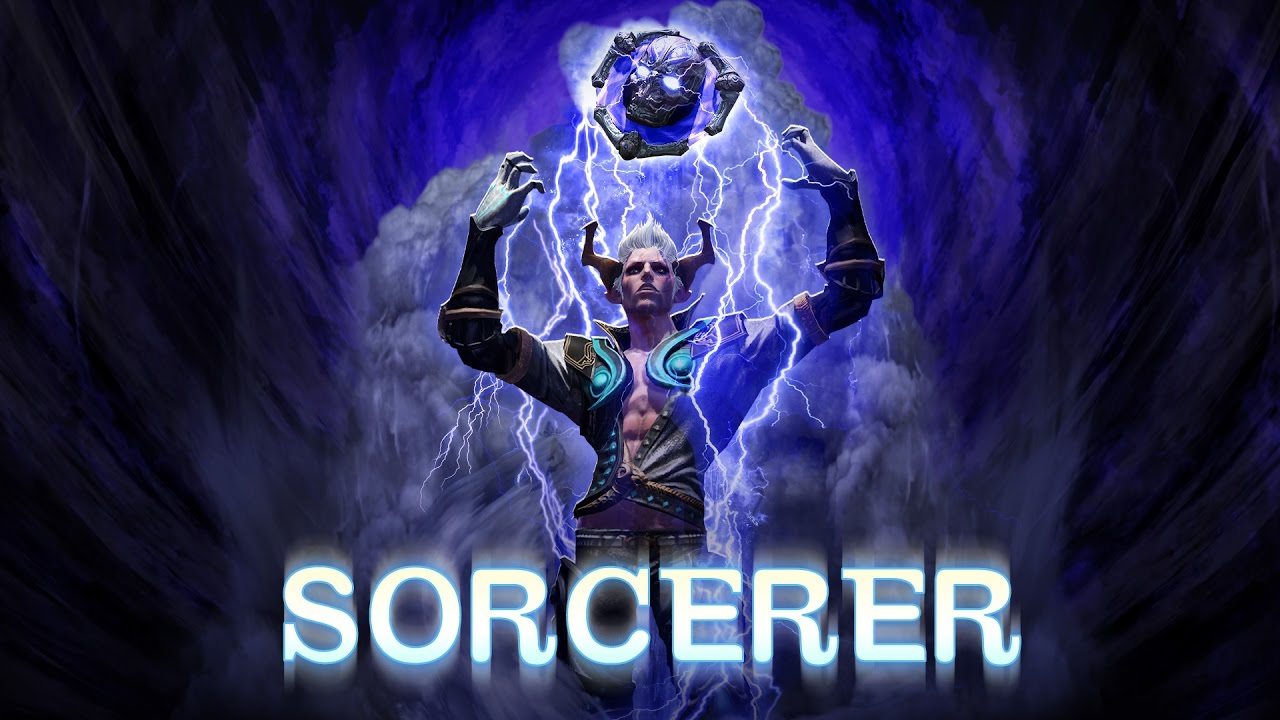 TERA: Sorcerer Class Video Guide
