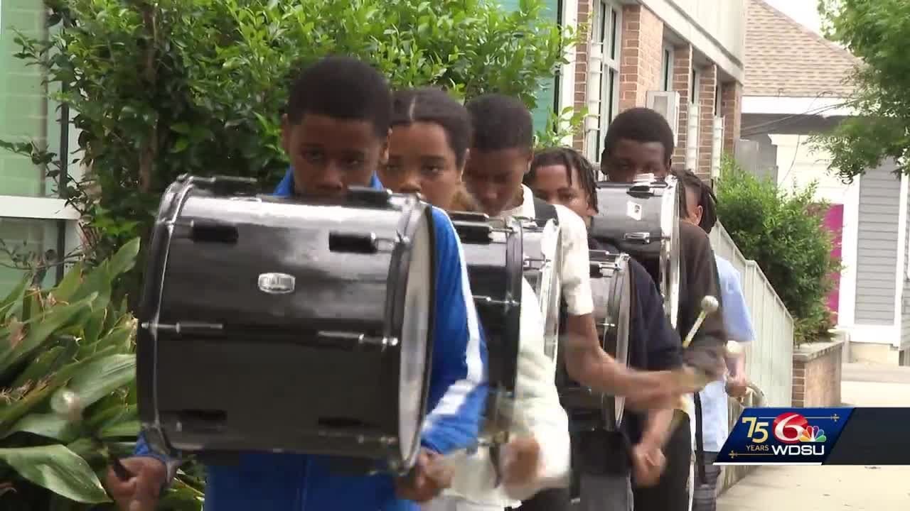 How the Roots of Music are inspiring New Orleans youth: Part One