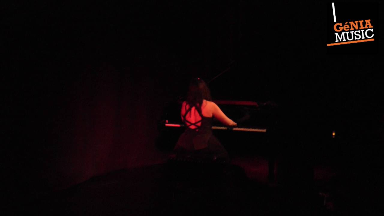 G&eacute;NIA plays Mon Amour Live at St James Theatre