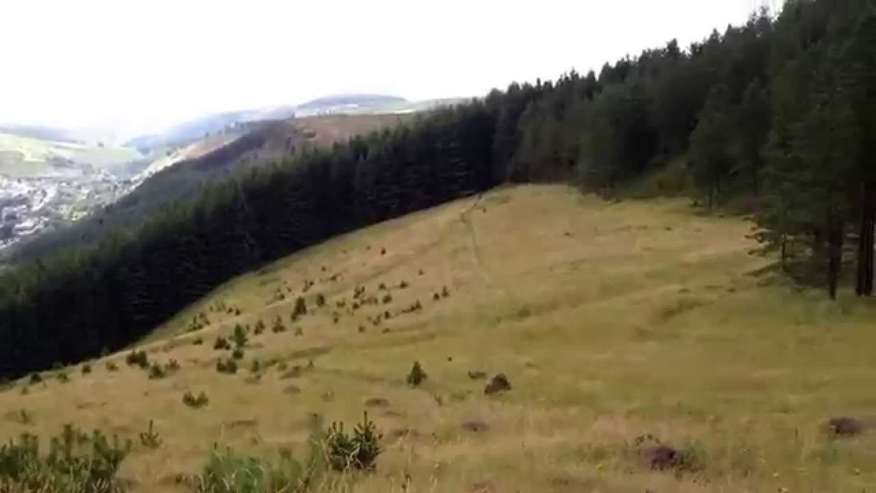 Blaengarw view part 4 Coal mine entrance.