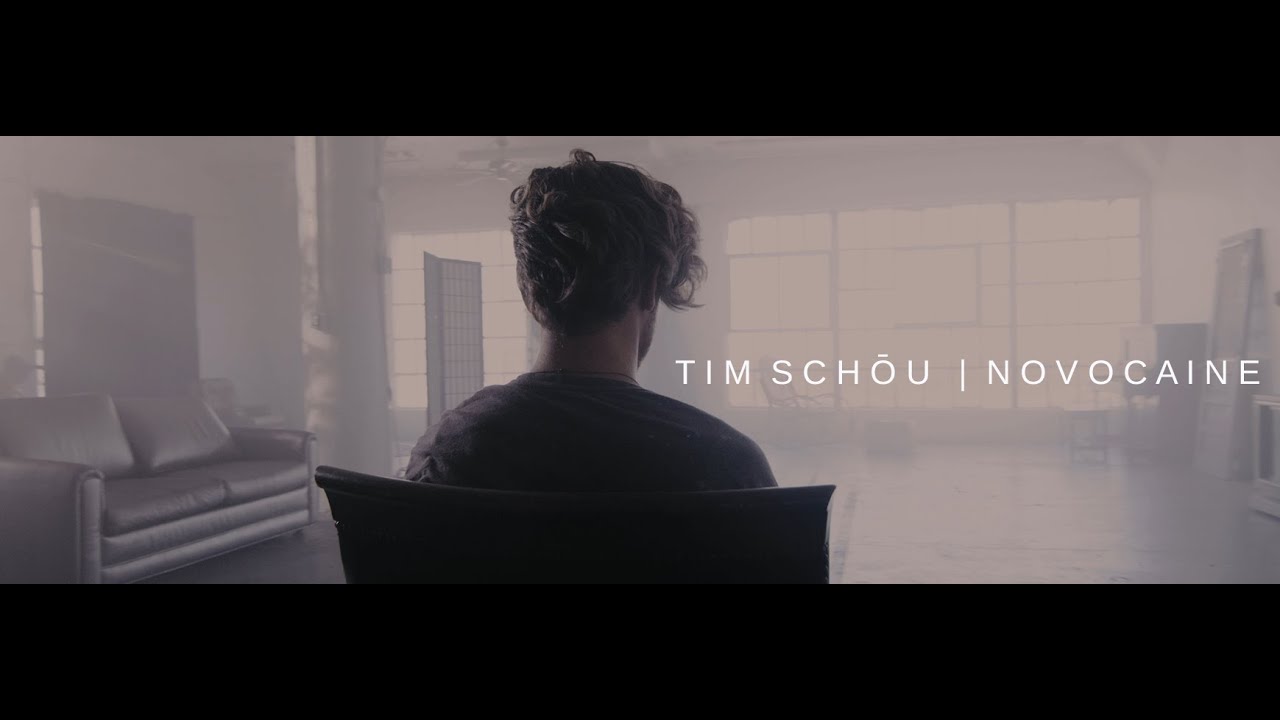 TIM SCHOU - NOVOCAINE