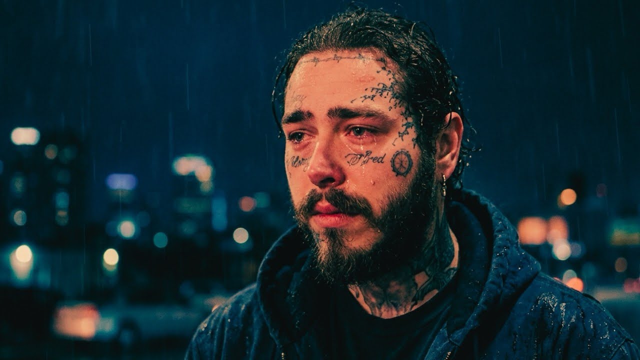 Post Malone – Tattooed Regrets (Official Lyric Video) 