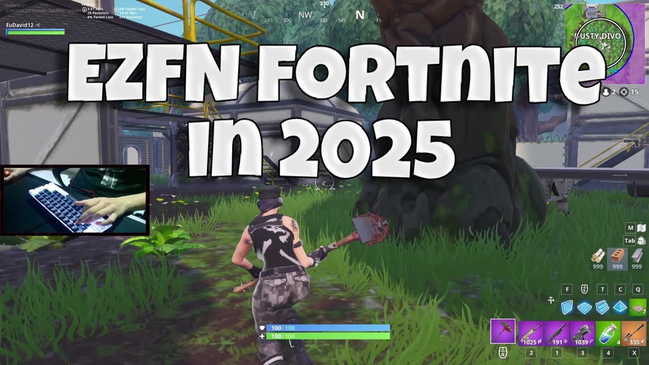 Playing Chapter 1 Season 7 In 2025 ( Win with 15 Kills) !