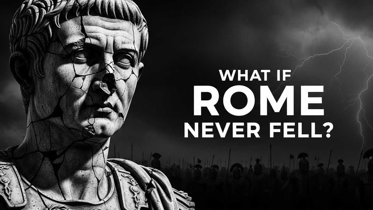What If Rome Never Fell? A World Without Freedom
