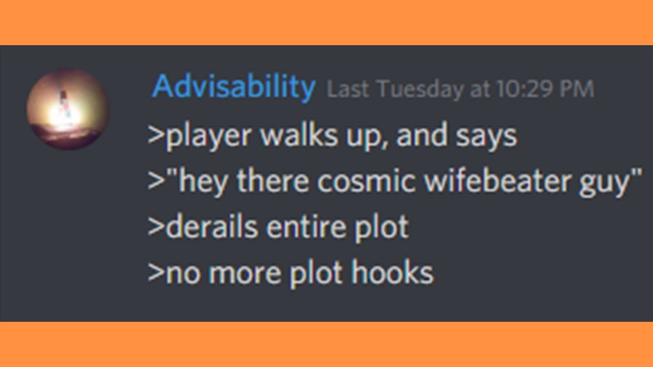 Your D&D Stories #3