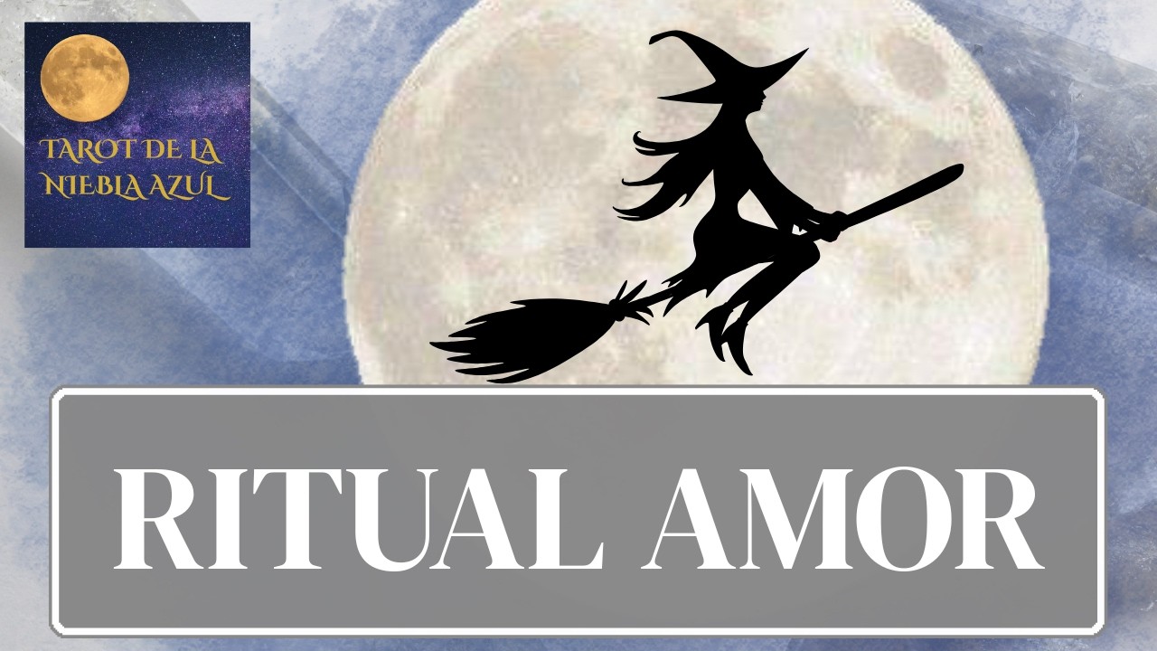🌙 RITUAL PODEROSO DE AMOR!! SE VOLVERÁ LOCO POR TI!