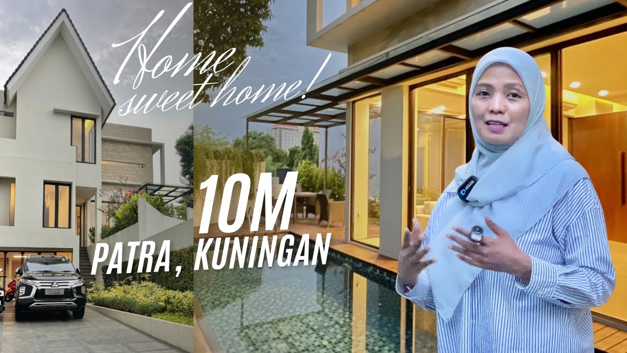 Home sweet Home! 600 meter-an ke PatraLand. 10M only in Patra, Kuningan!