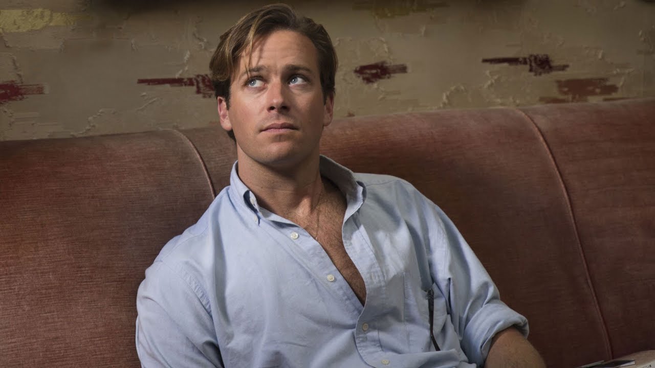 Armie Hammer Says &lsquo;Call Me By Your Name&rsquo; Sequel Is Unlikely