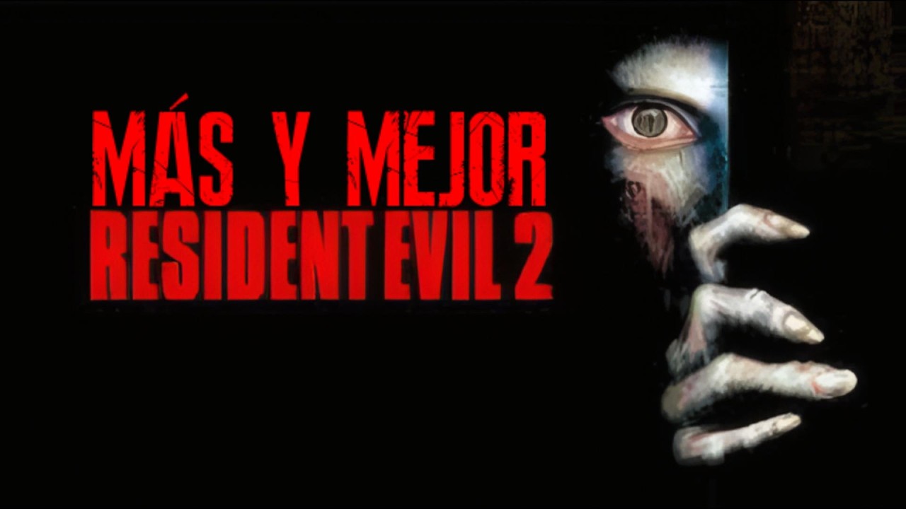 Resident Evil 2 es más y mejor