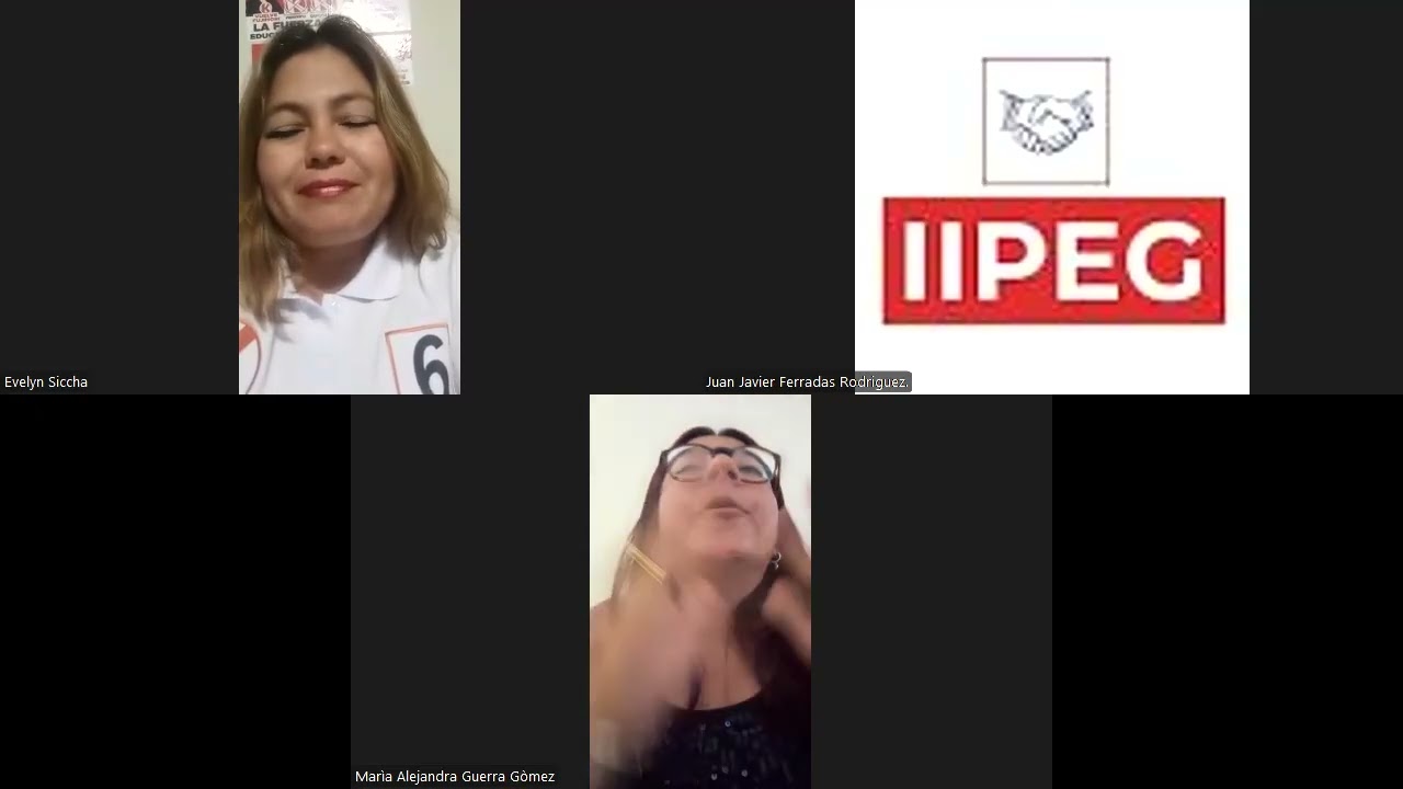 Entrevista a Candidata a Diputada Nº6 Partido Fuerza Popular Sra. Evelyn Siccha
