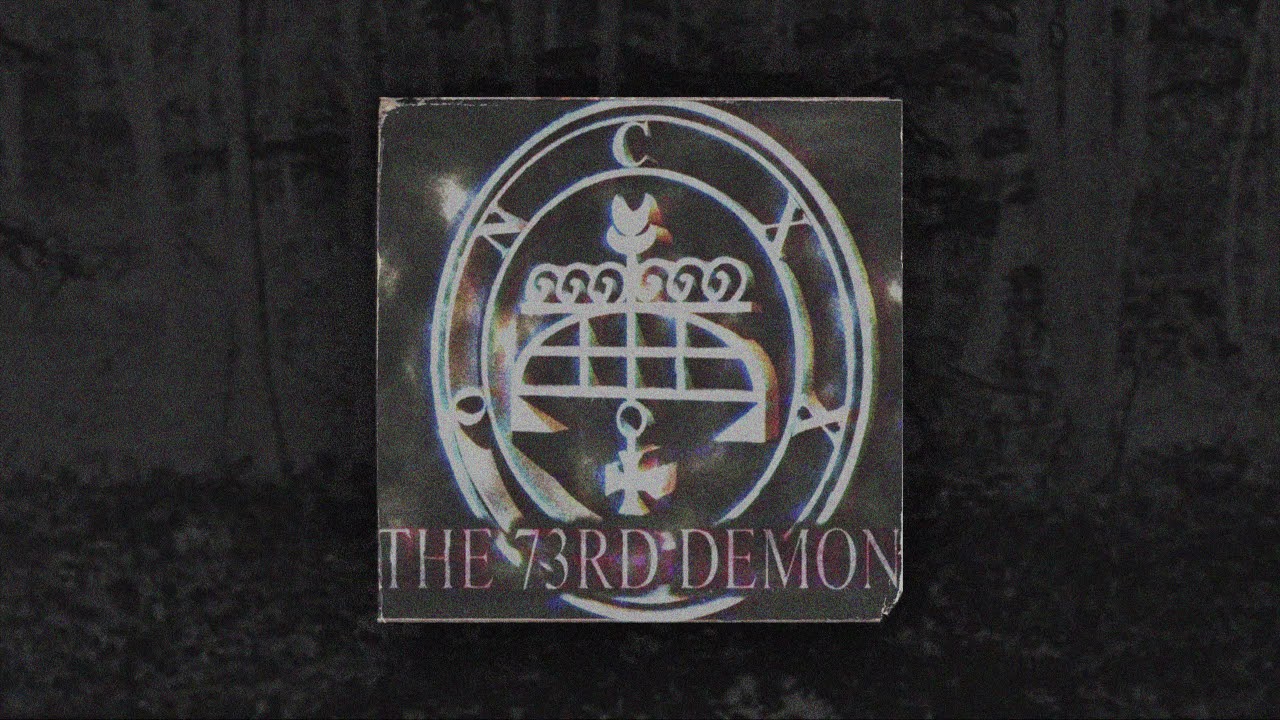 CXXLION - THE INVOCATION OF CXXLION: THE 73RD DEMON