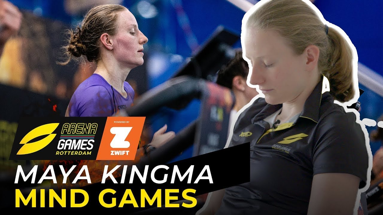 Mind Games | Triathlon Motivation Documentary | Maya Kingma