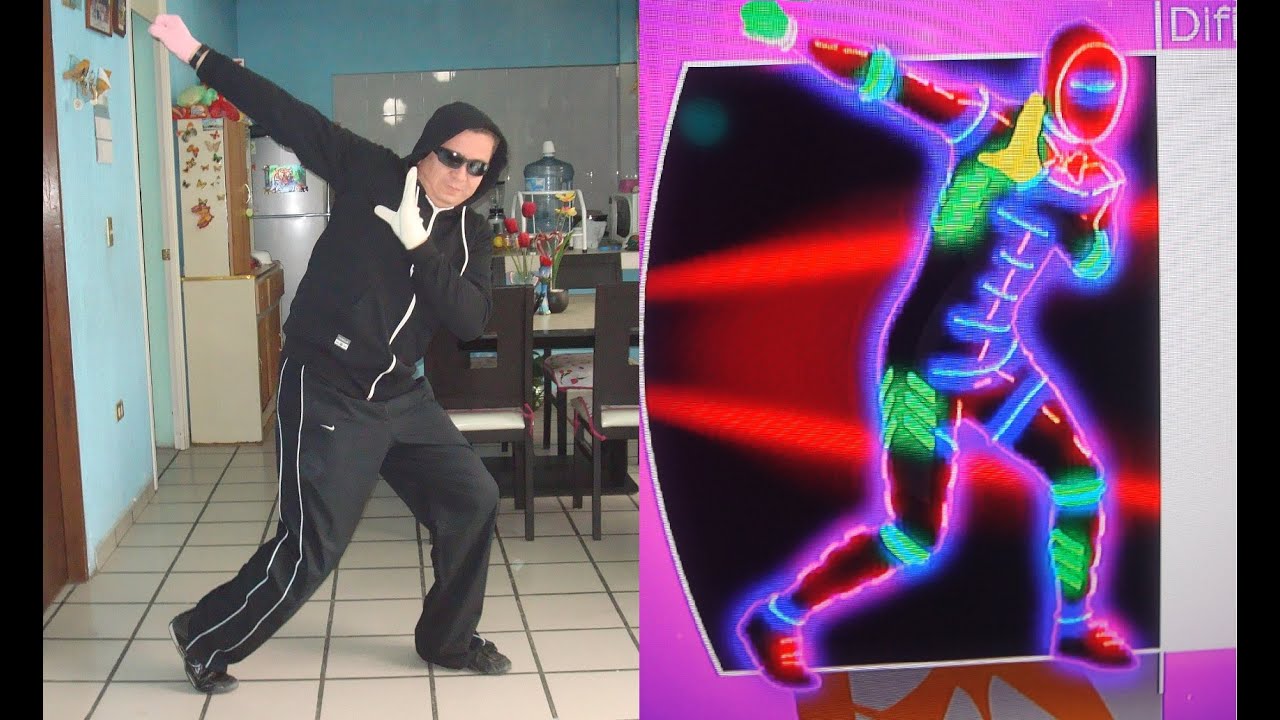 Just Dance 4 - Rock N’ Roll (Will Take You To The Mountain) - Skrillex