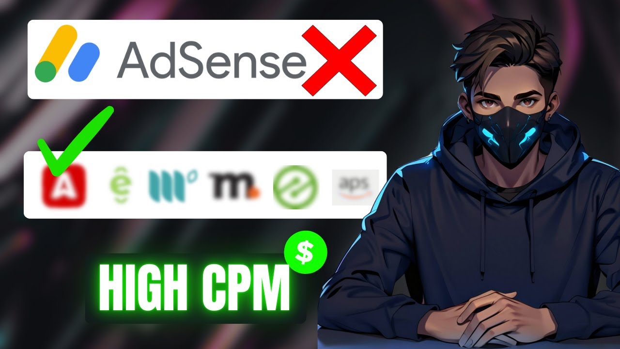 6 Best AdSense Alternative For Bloggers In 2025