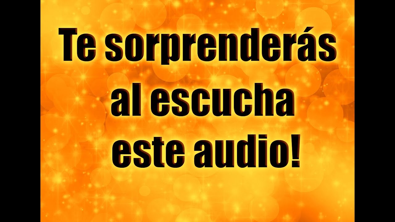 Solo escucha esta canción si quieres tu amor a tu lado.