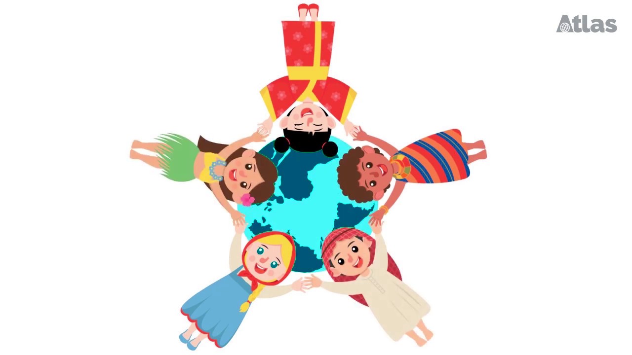 La popolazione del mondo