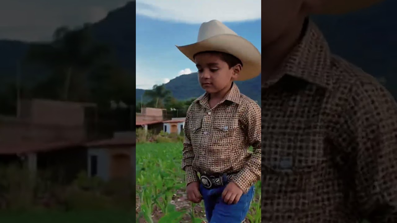 La canción más Bella para La Gente Humilde SANGRE DE INDIO, Estreno 2025
