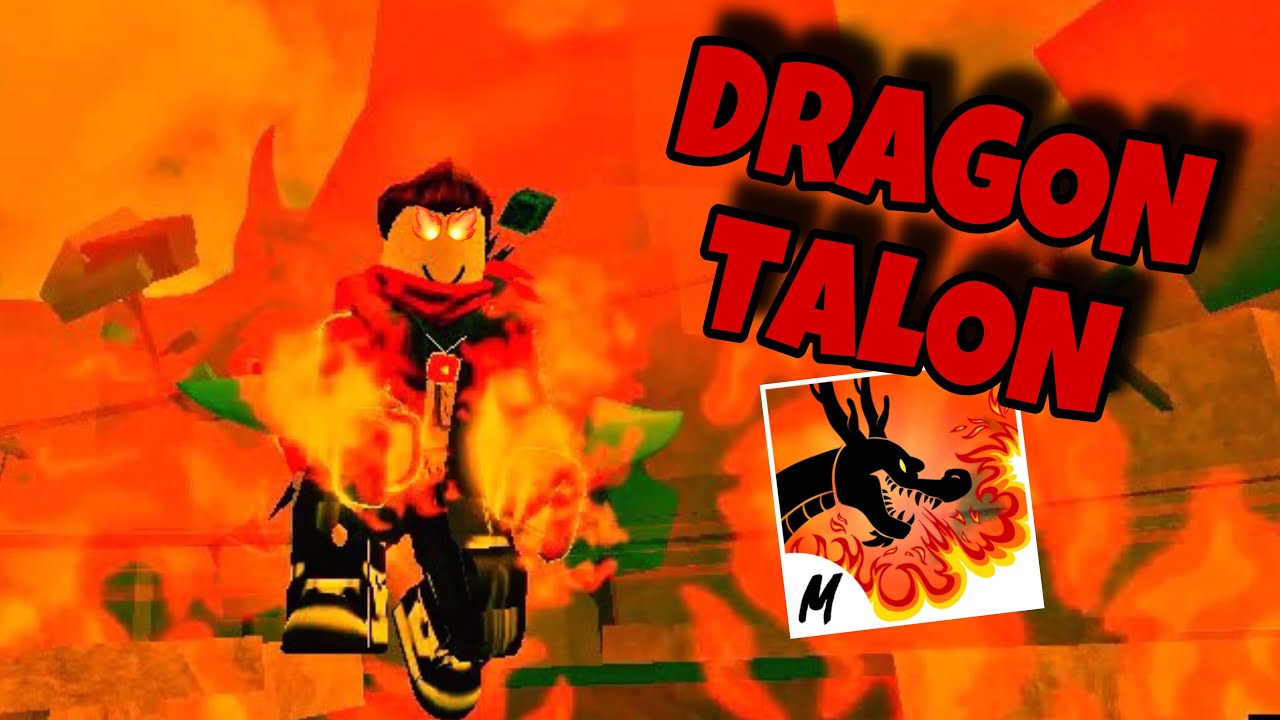 I unlocked the DRAGON TALON at its maximum level in Blox Fruits