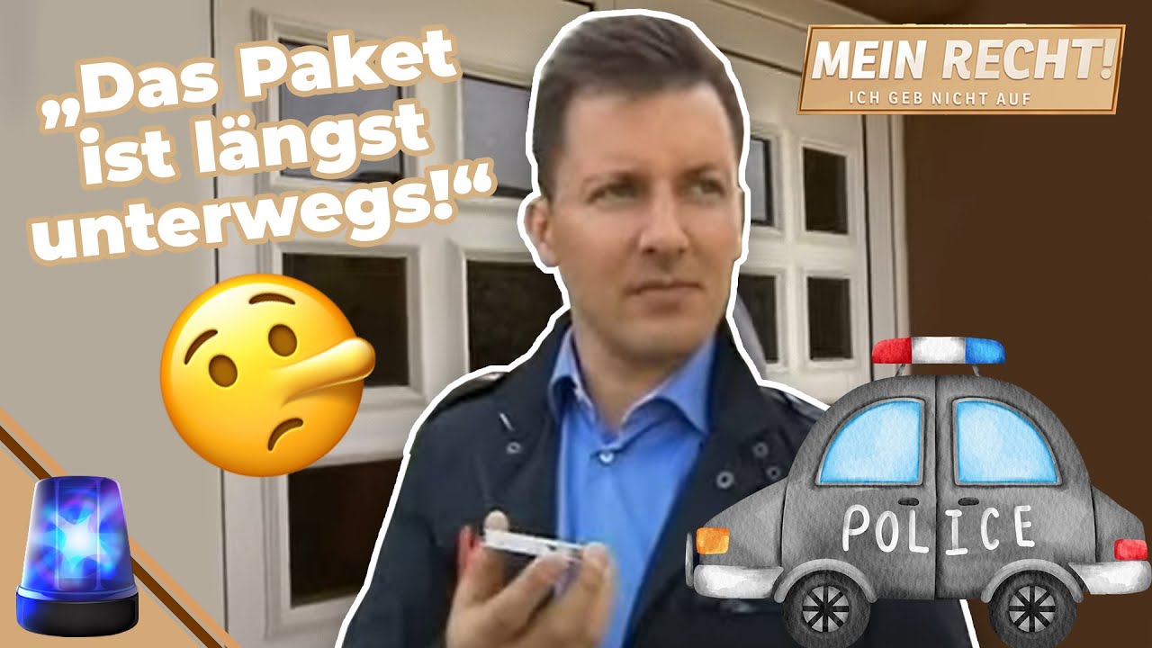 Dem EBAY-BETRÜGER auf der Spur: Bis vor dessen HAUSTÜR! 🏡😲 | Mein Recht! Ich geb nicht auf | ATV