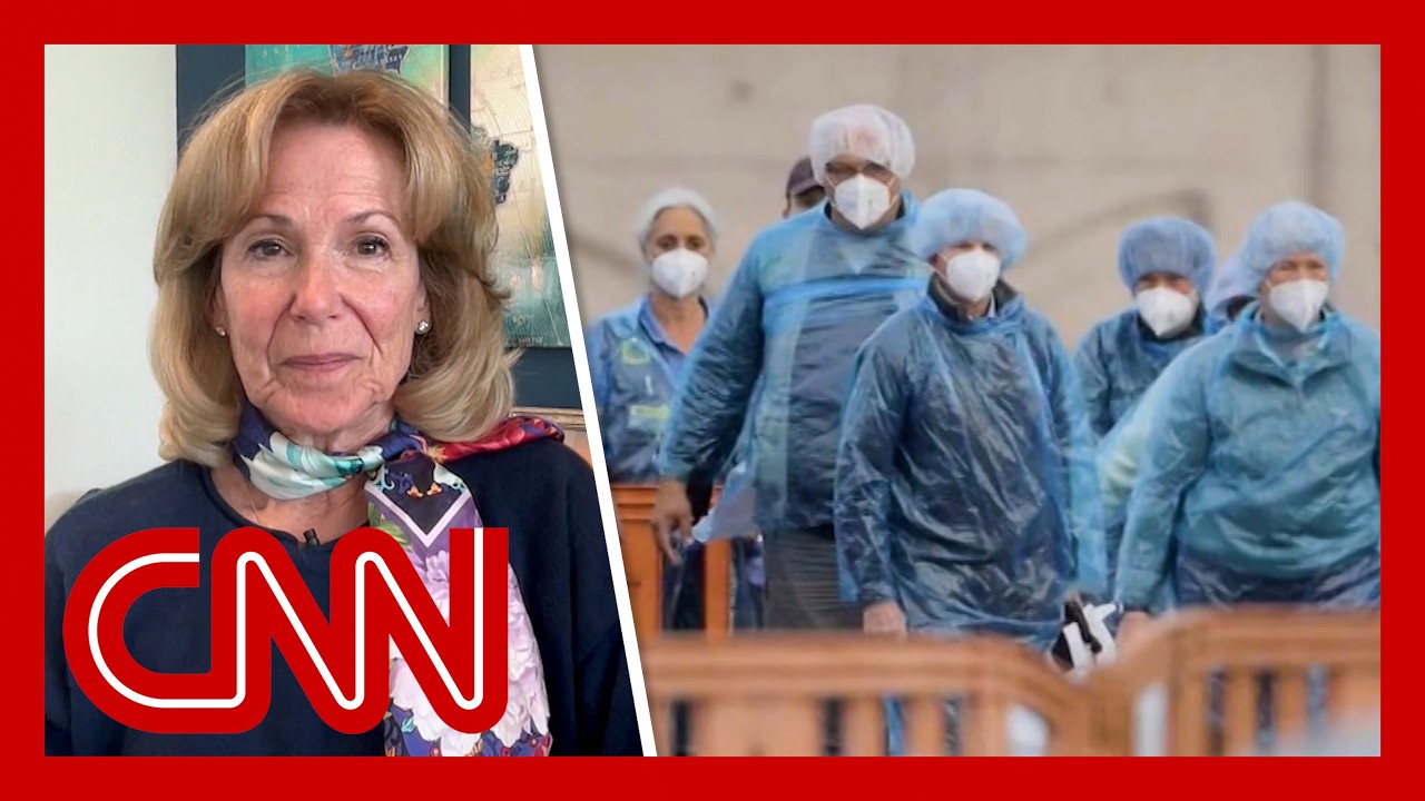 Doctors compare hantavirus vs. Covid global outbreak response