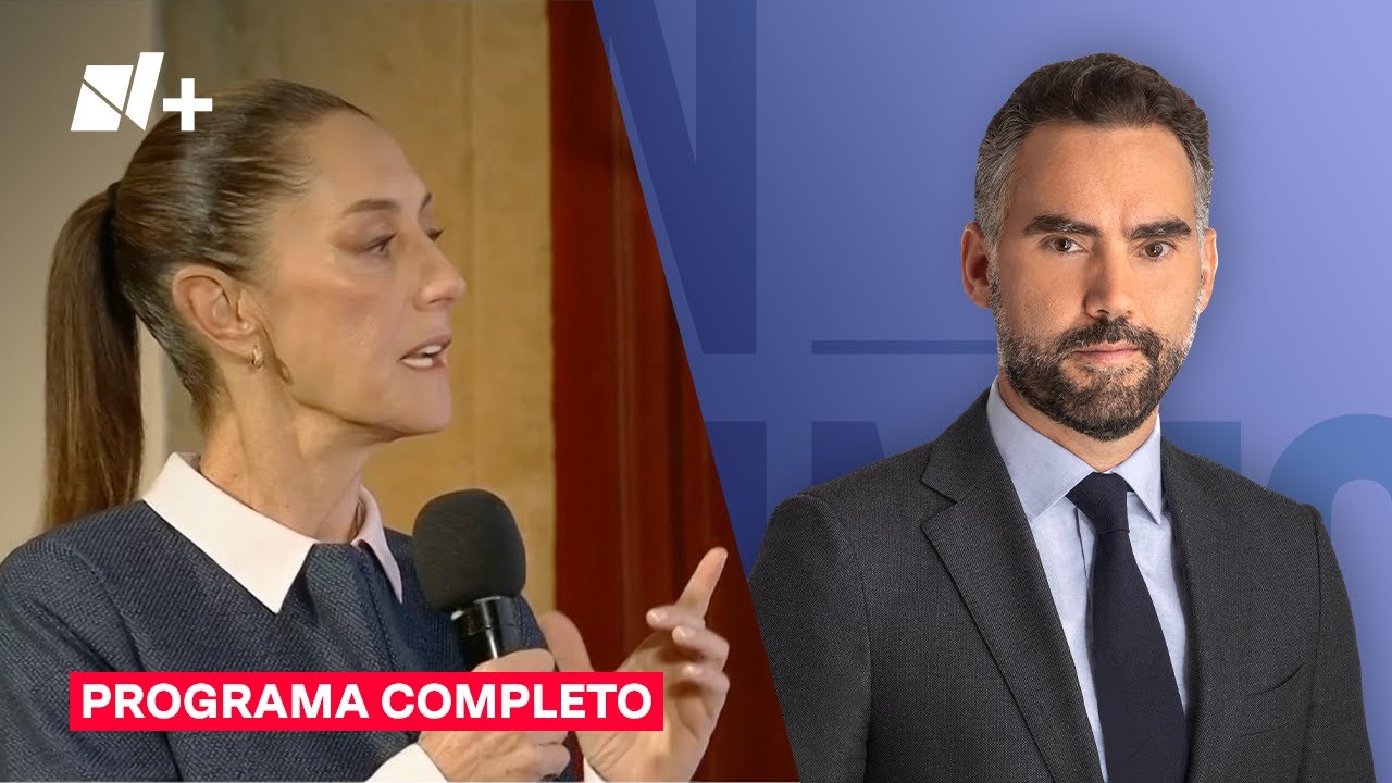 Reacciones a la amenaza de aranceles de Trump | En Punto - 26 de noviembre 2024