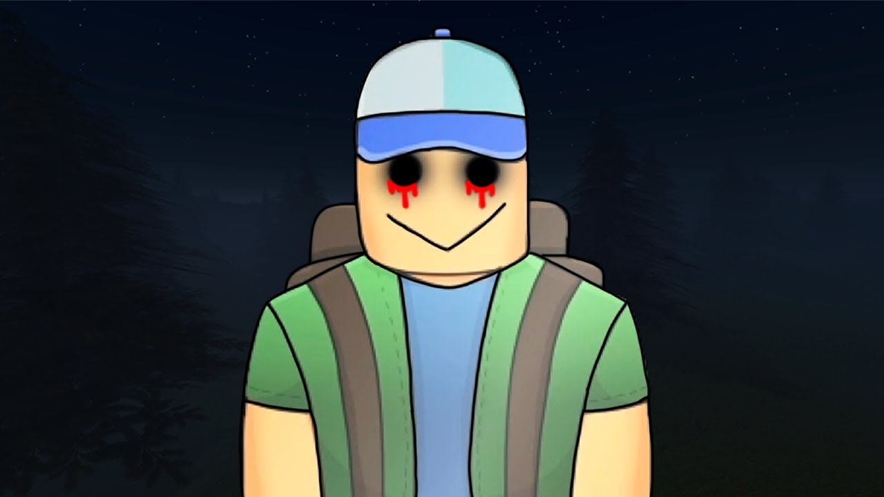 THE FOREST EXPERIENCE 🌲*All Endings, Badges and Full Walkthrough* Roblox