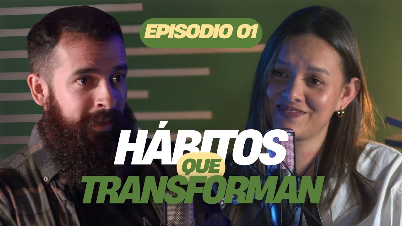 ECO Familiar Podcast | Episodio 1 | Hábitos familiares que Transforman con Pipe y July