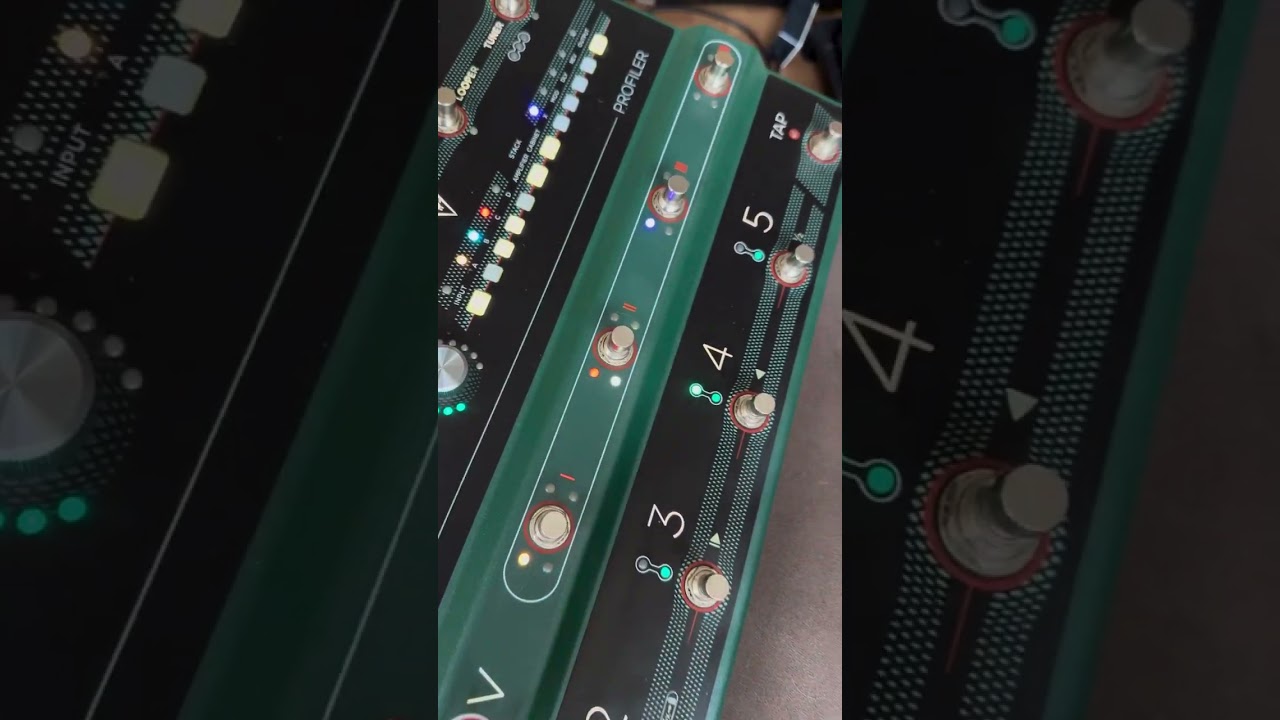 Kemper วิธีใช้ฟังชั่น MORPH กัน By พี่เก๋ แฮงแมน
