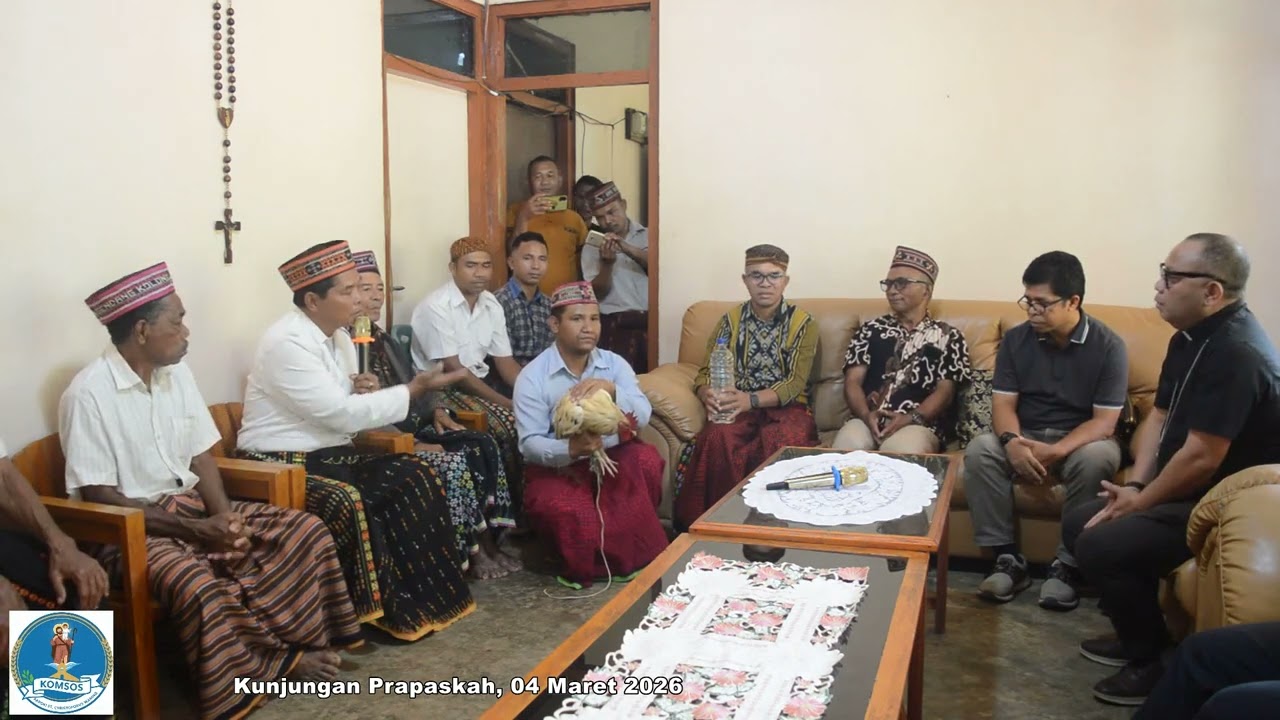 Kunjungan Prapaskah part 1