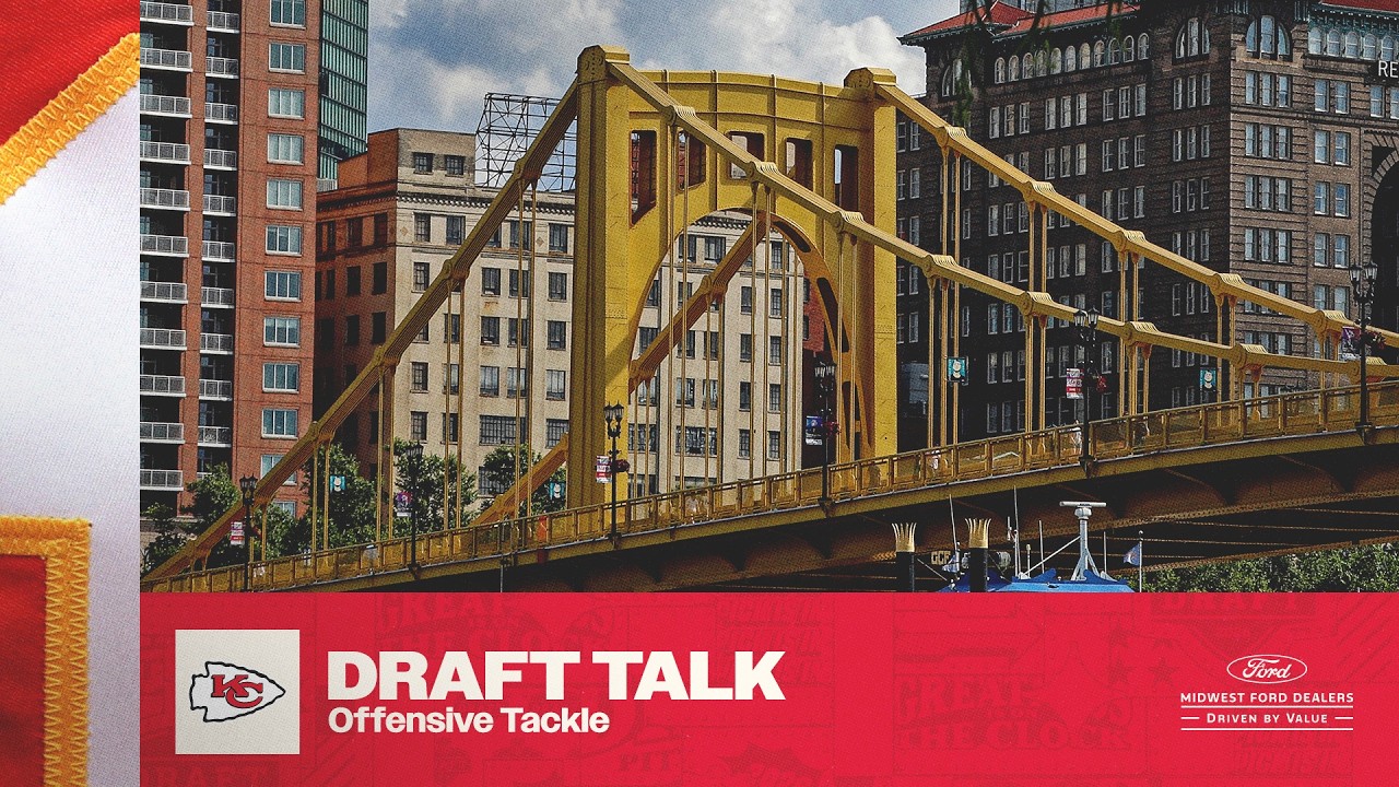 Offensive Tackle Prospects to Know Ahead of This Year's NFL Draft | Kansas City Chiefs