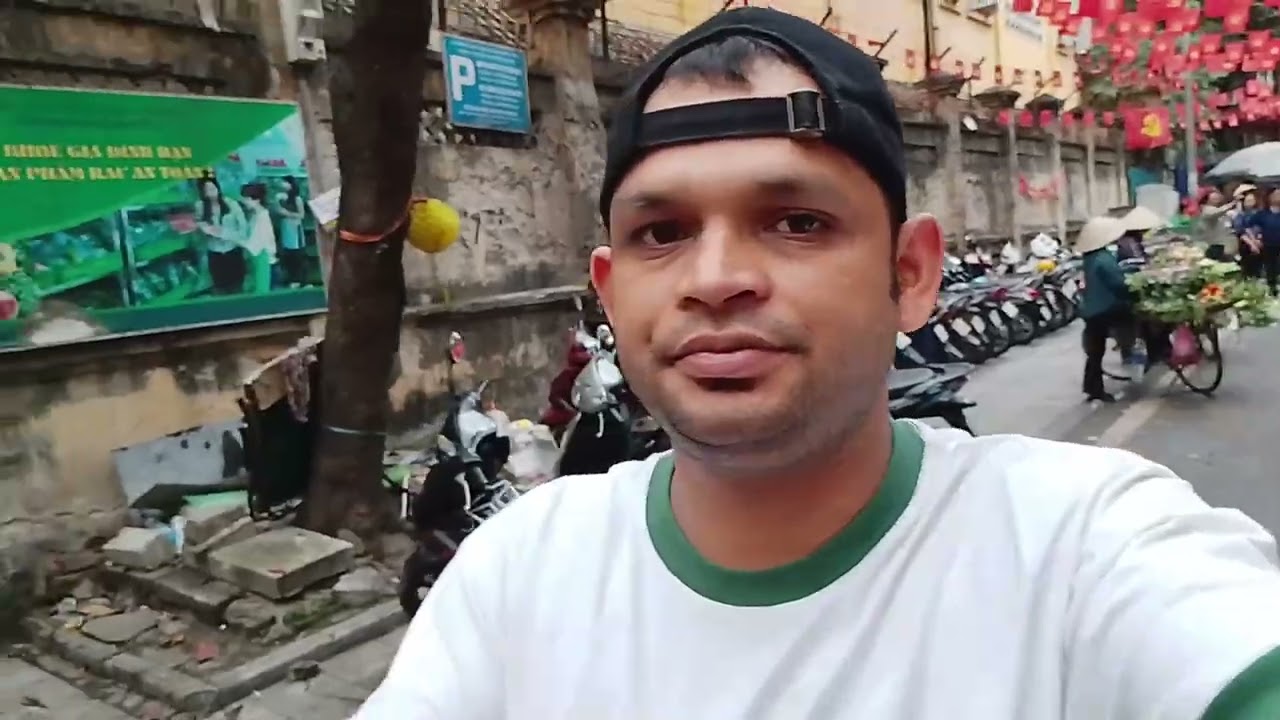 आज हम मच्छी मार्केट घूमने गए #Vietnam Hanoi 🇻🇳 #travel India uttarakhand#