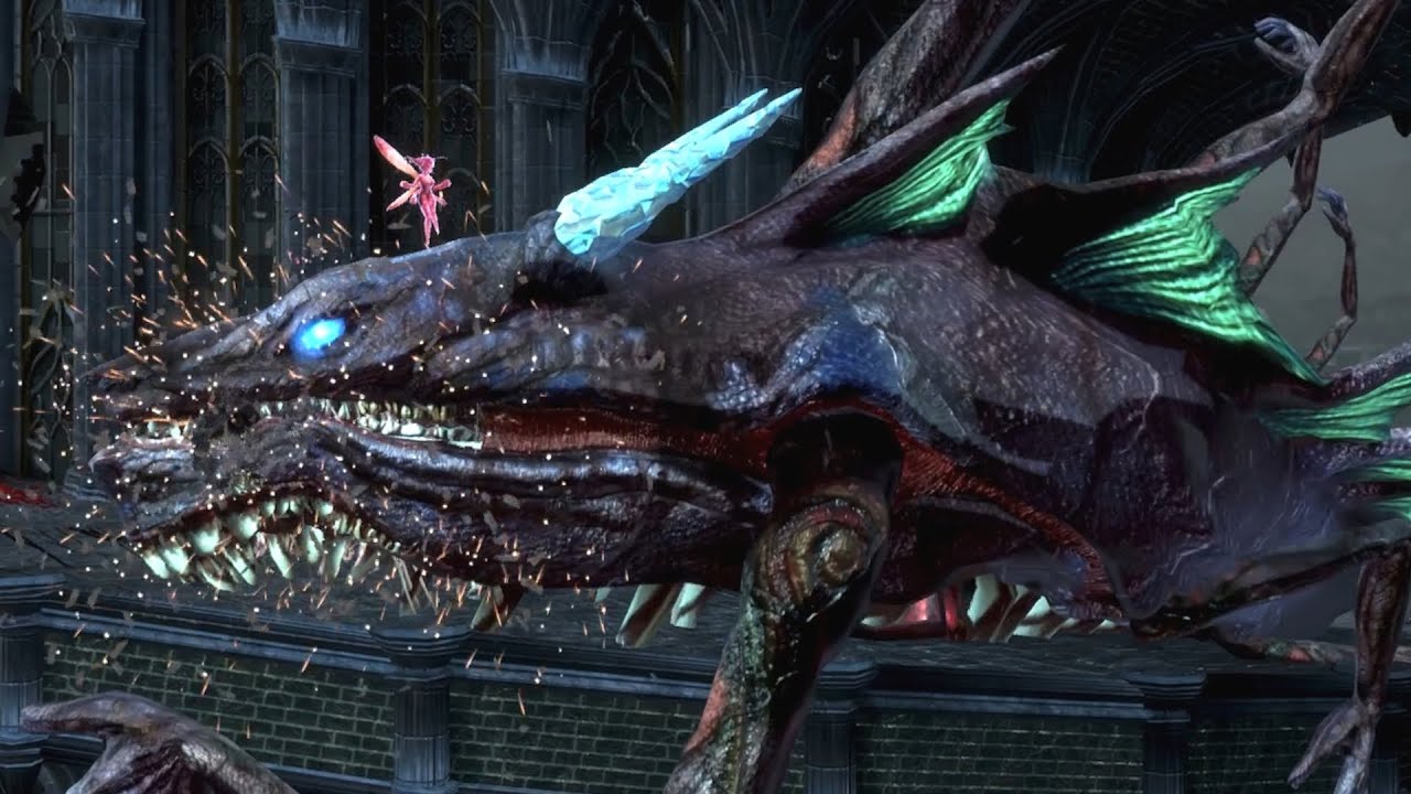 VALAC (BOSS). BLOODSTAINED: RITUAL OF THE NIGHT. PARTE 15