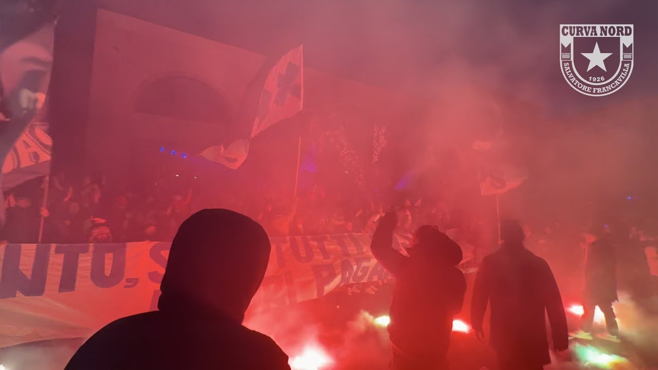 31 dicembre 2025 - BRINDA CON GLI ULTRAS!