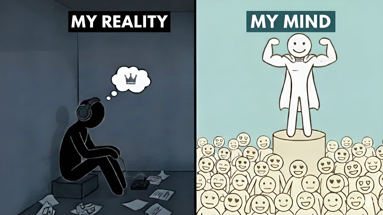 Maladaptive Daydreaming: Living Inside Your Head