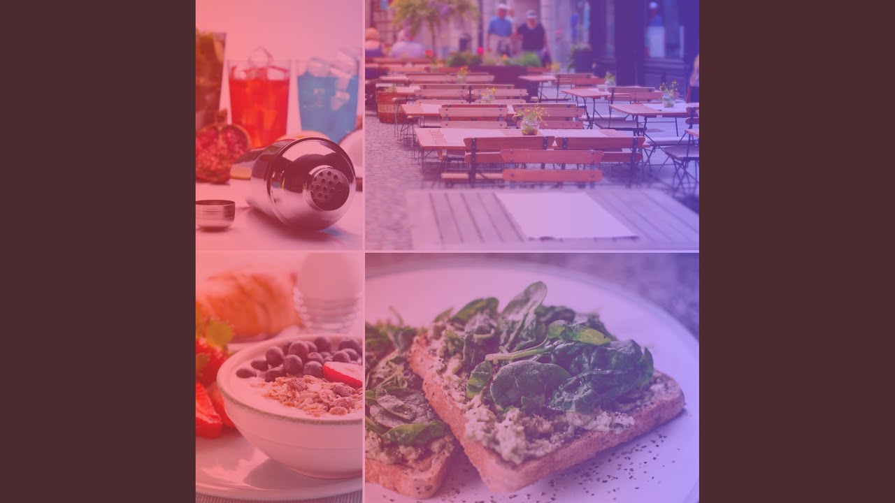 Modish Backdrops for Fun Dinner Dates