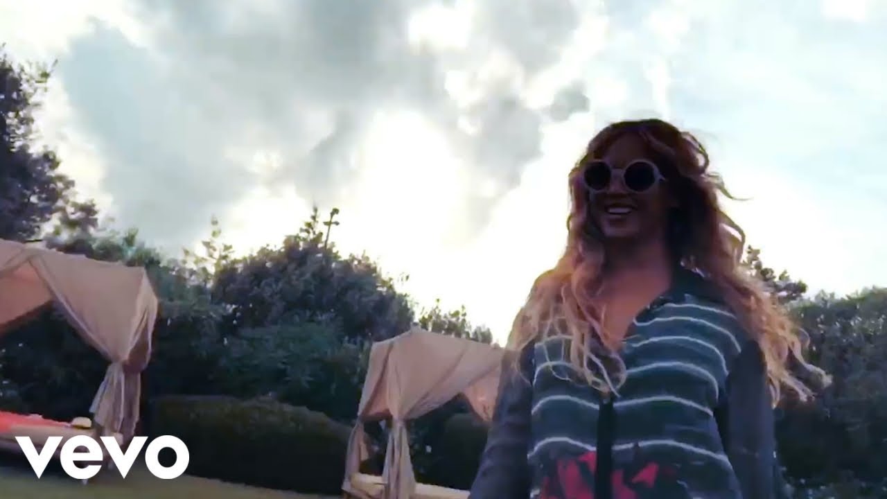 Beyonc&eacute; - Mood 4 Eva ft. JAY-Z, Childish Gambino & Oumou Sangar&eacute; (Video)