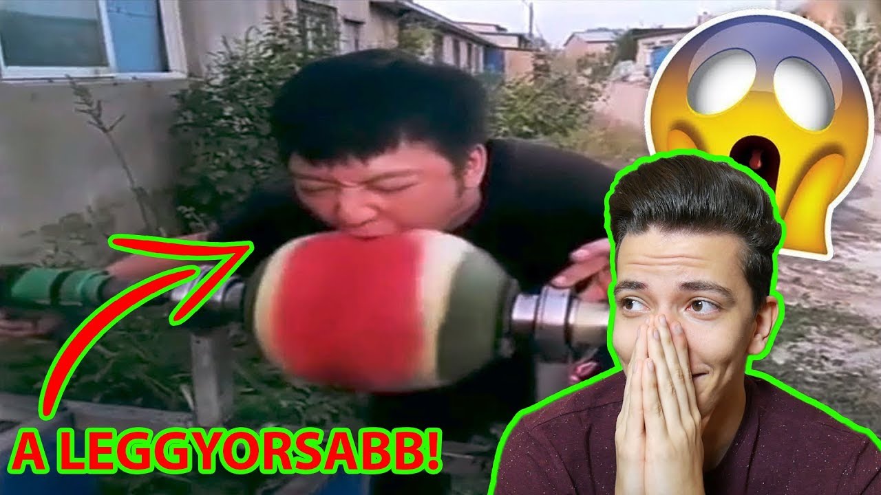 🍉😱K&Eacute;PES VAGYOK MEGENNI EGY G&Ouml;R&Ouml;GDINNY&Eacute;T 1 M&Aacute;SODPERC ALATT!😱🍉
