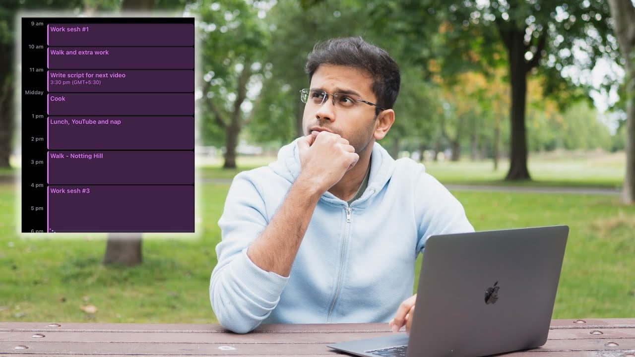 How I Plan My Day For Maximum Productivity