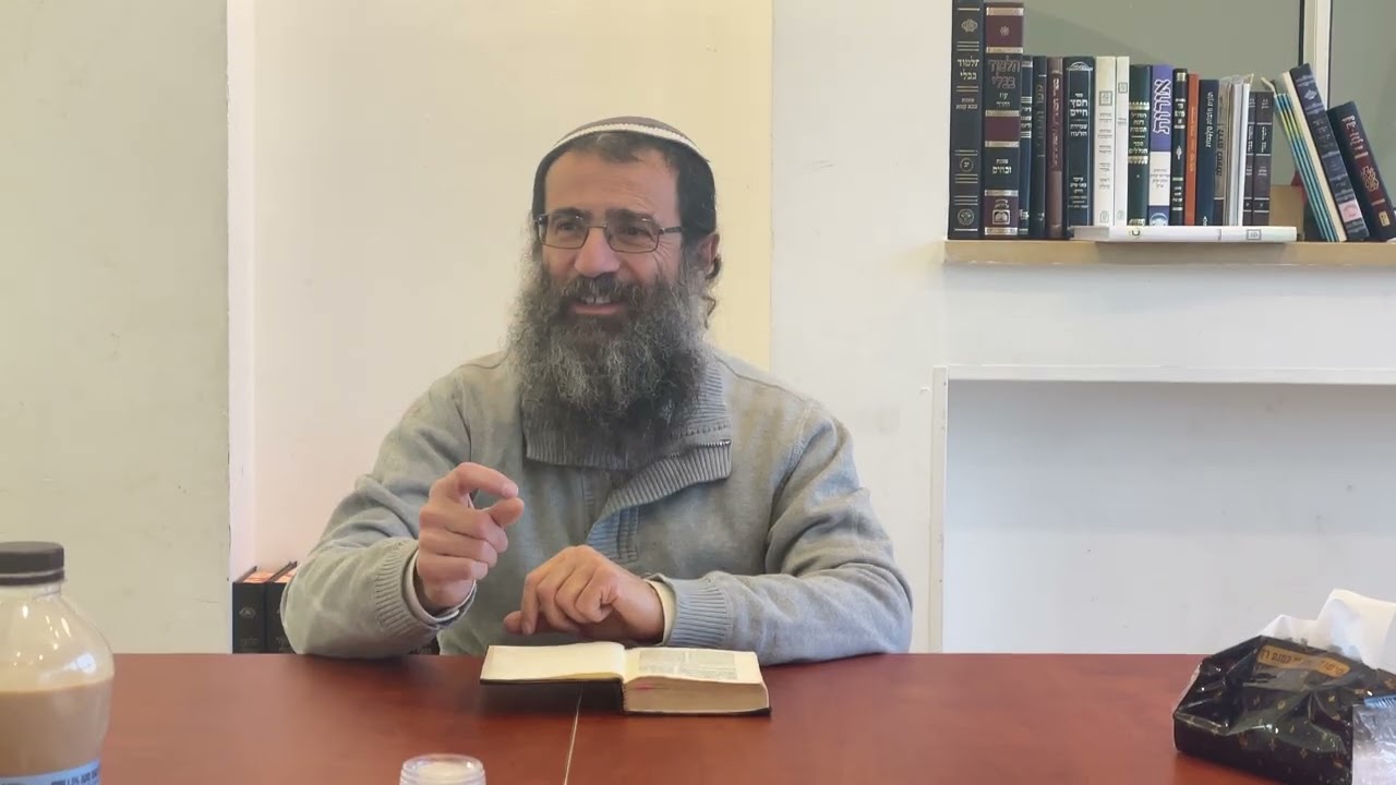 הכרונולוגיה של ספר שמות | הרב הלל טואיטו שליט״א | ישיבת בית-אל נתניה
