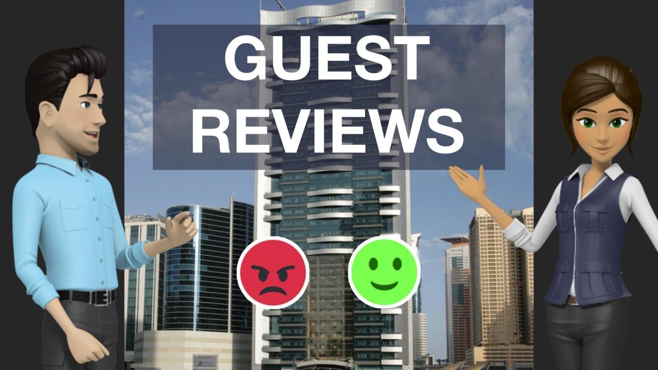 First Central Hotel Suites | Review Hotel in Dubai, UAE