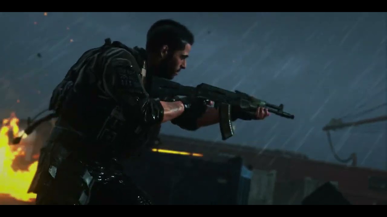 CALL OF DUTY: MODERN WARFARE II - &iexcl;Primer tr&aacute;iler con GAMEPLAY!