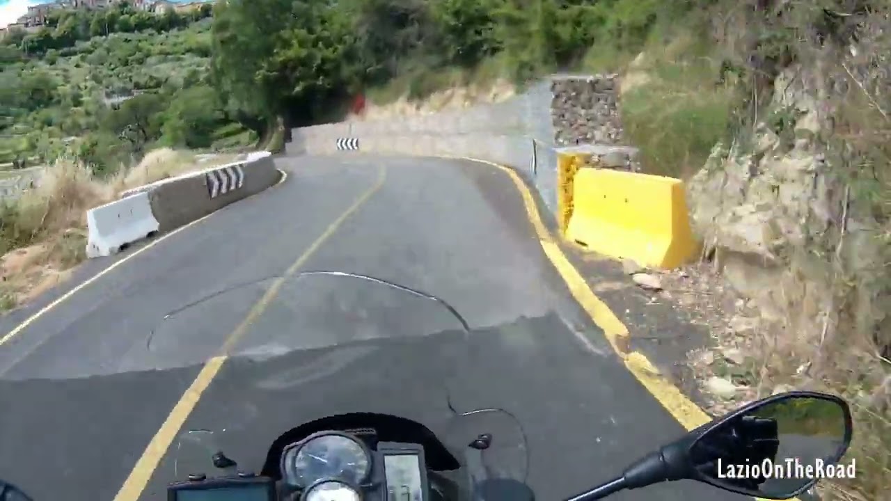 [In Moto] Canterano - Cerreto Laziale [HD]