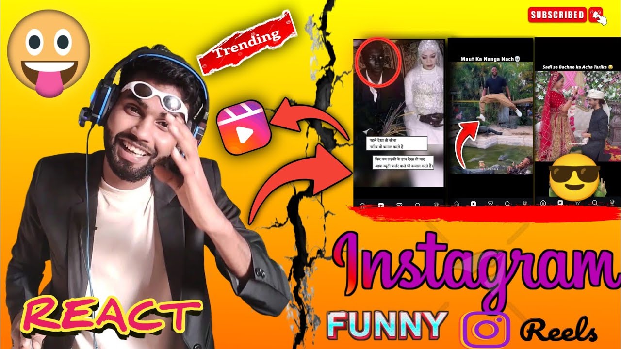 Instagram Reels React 🔥| ANAN RESHMIYA |  #reactionvideo #trendingreaction