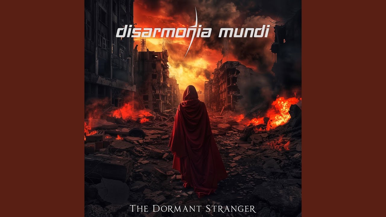 Shadows Of A World Painted Red