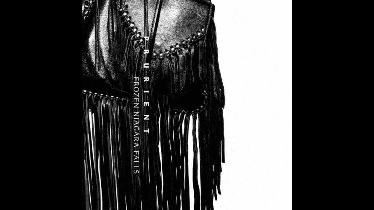 Prurient - Shoulders Of Summerstones