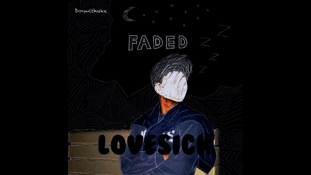 BoyWithUke - LoveSick (Slowed + Reverb)
