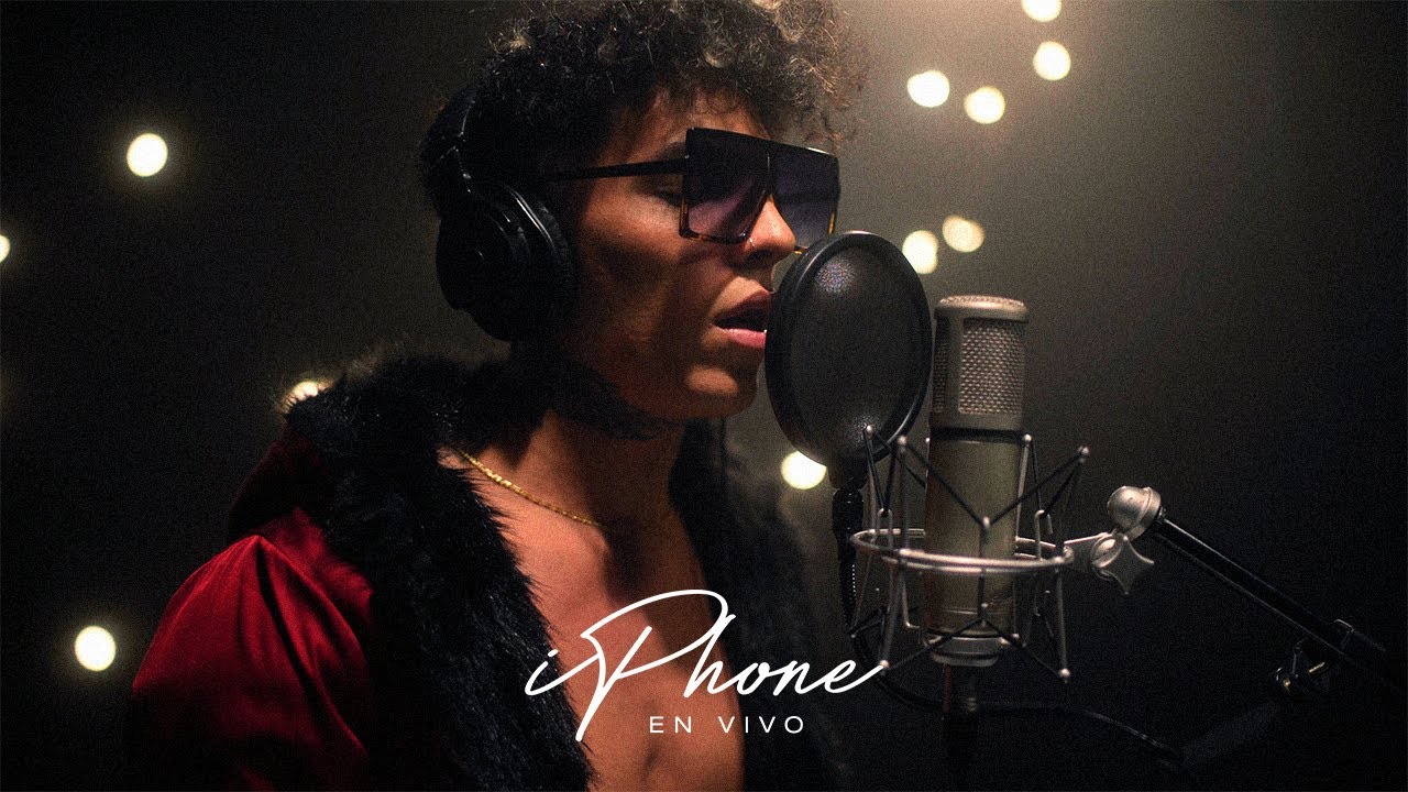 Apolo Kidd - iPhone (en vivo)